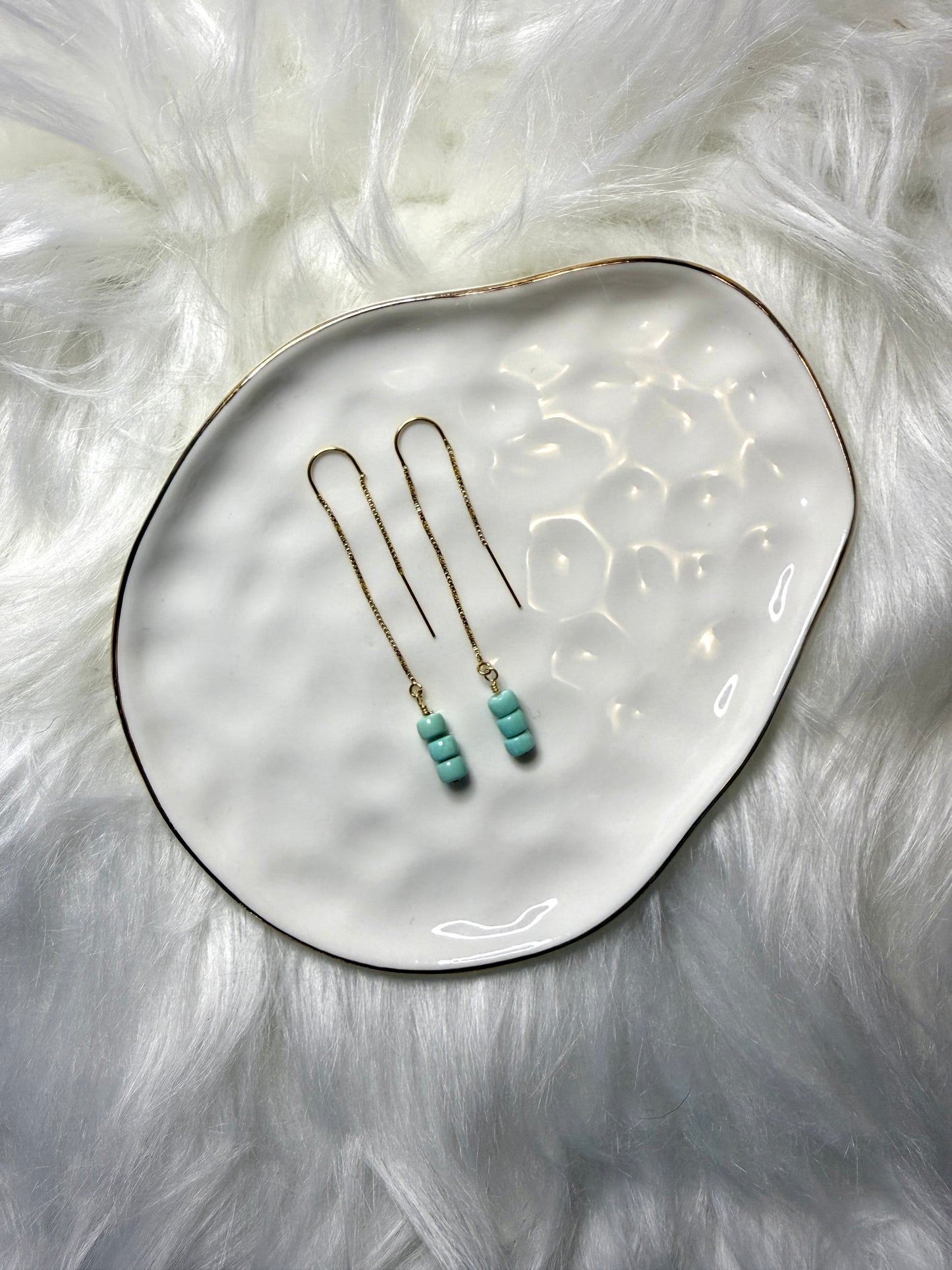 Campitos Turquoise Threader