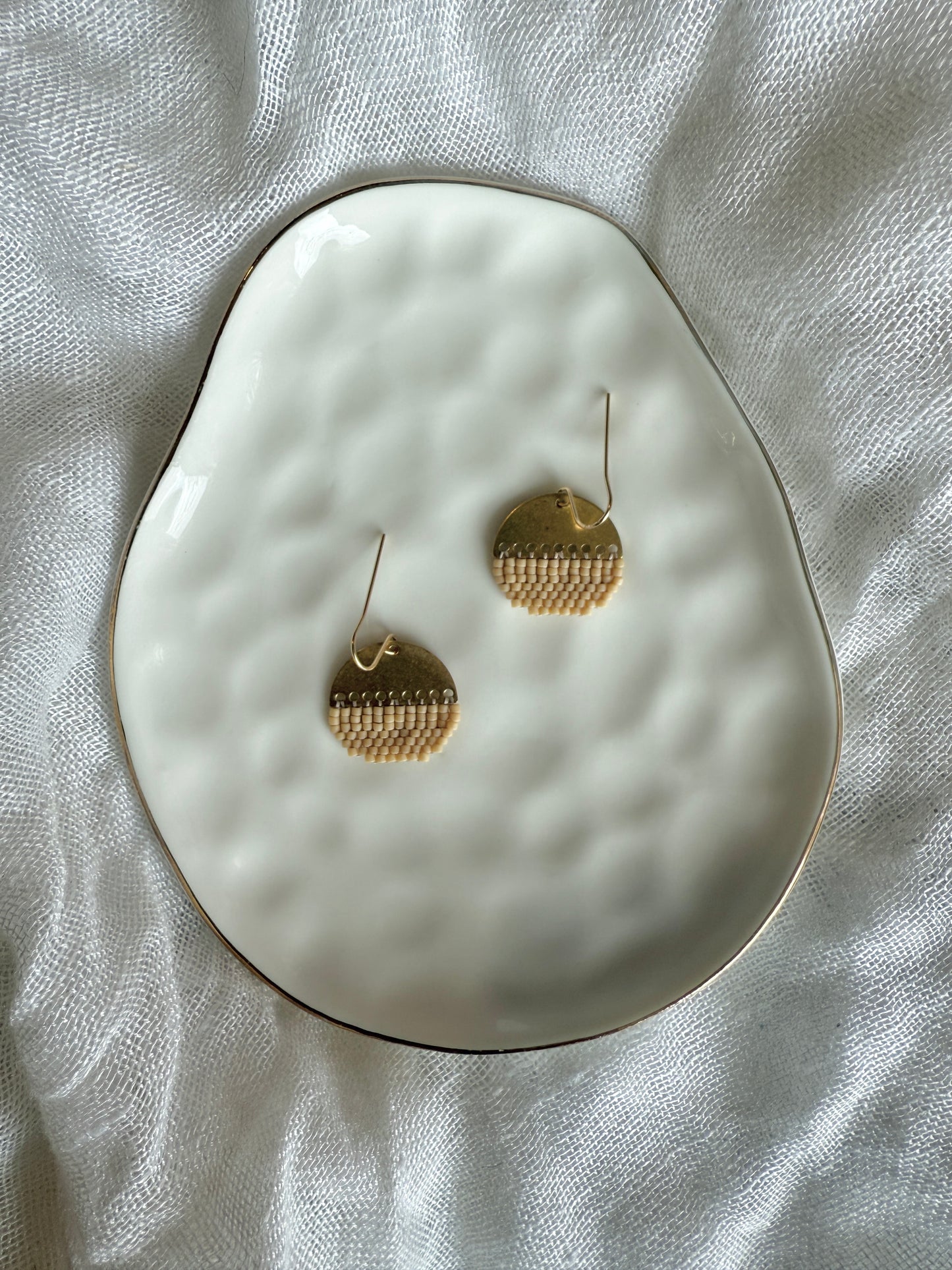 Horizon Drops- Terracotta