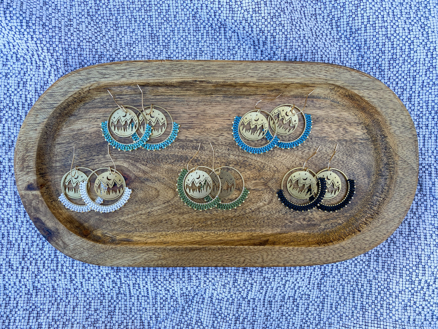 OG Mountains- Slate Blue