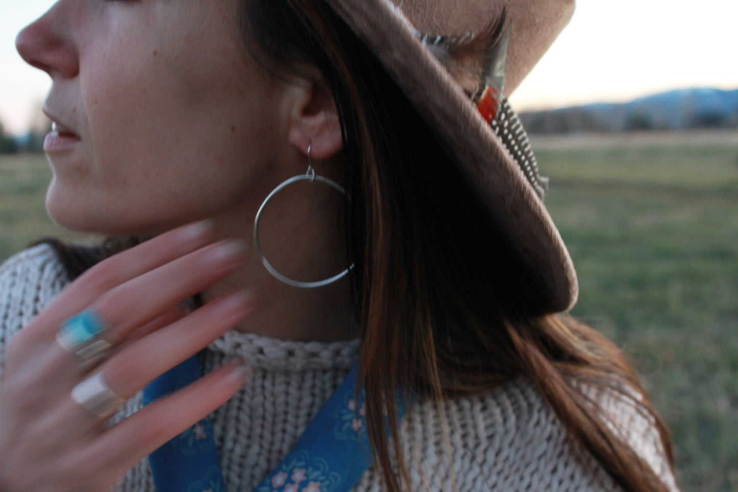 Selene Hoops