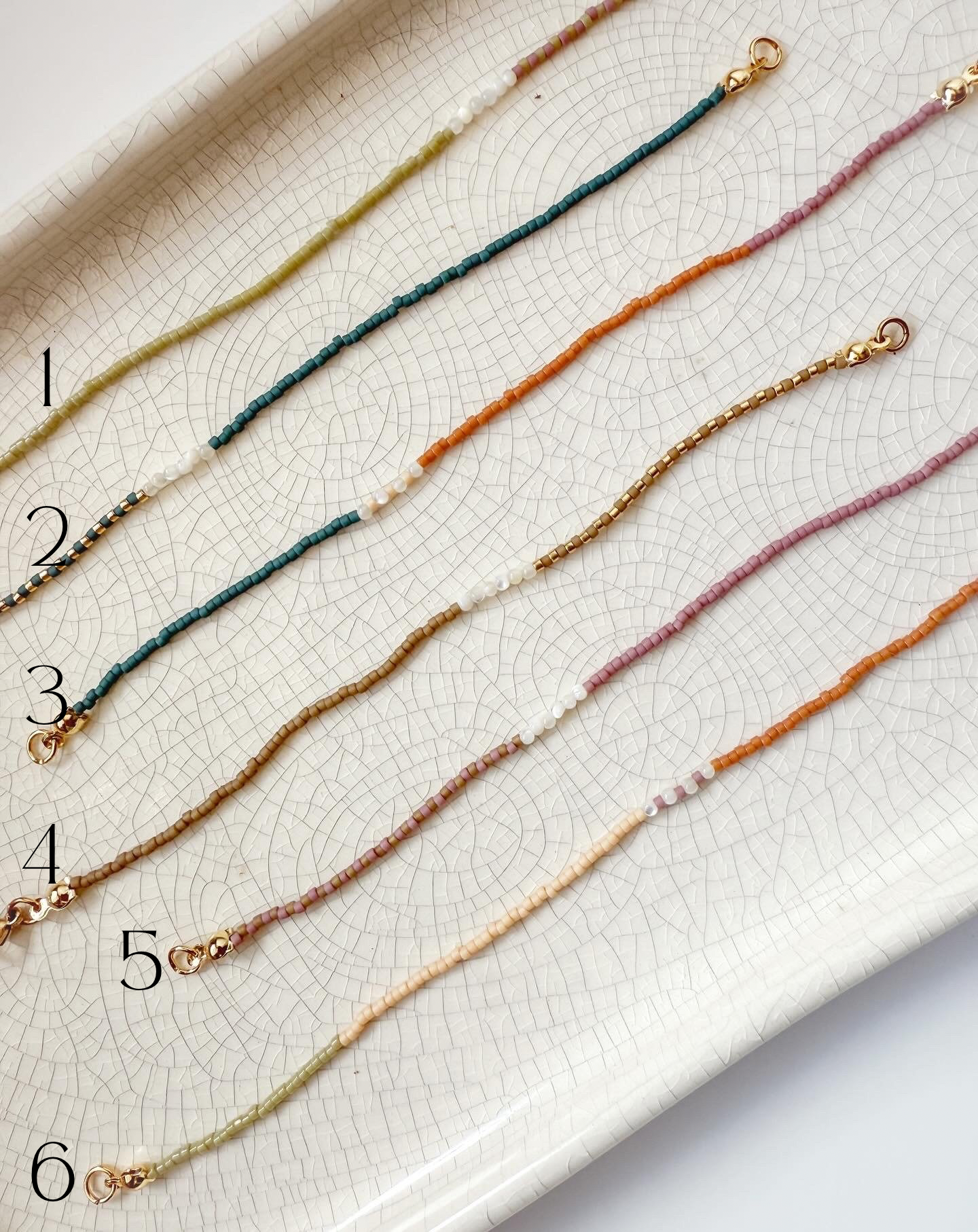 Solita Friendship Bracelet