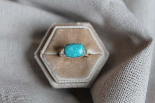 Sonoran Gold Ring size 7