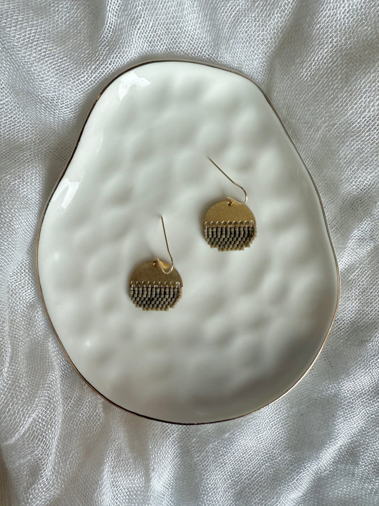 Horizon Drops- Khaki