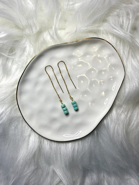 Campitos Turquoise Threader