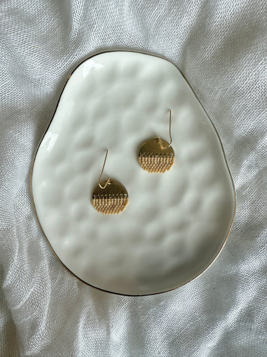 Horizon Drops- Terracotta