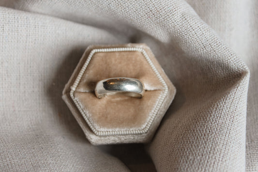 Thick Stacker Ring