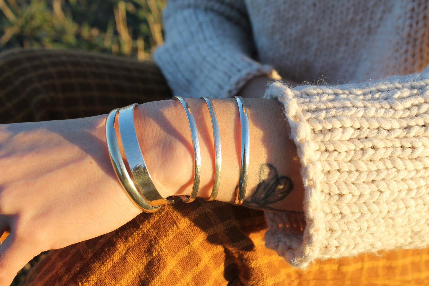 Lightweight Everyday Cuff