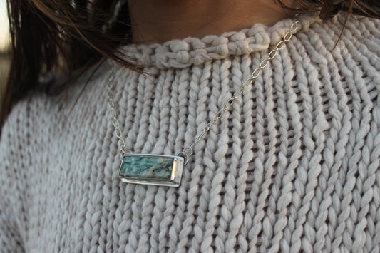 Bar Necklace