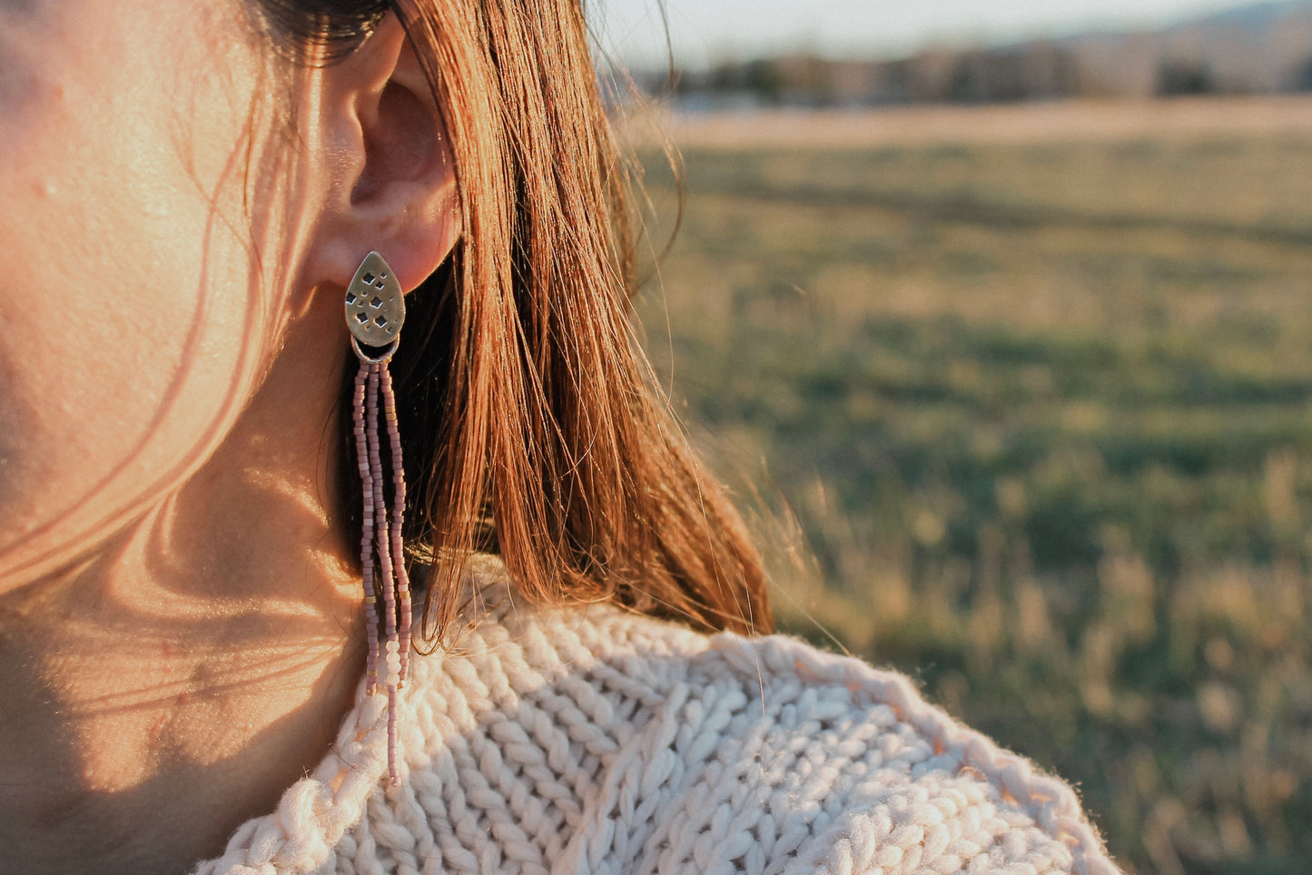 Cascade Earrings