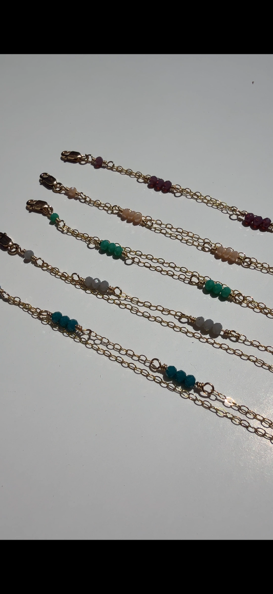 Golden Hour Bracelet